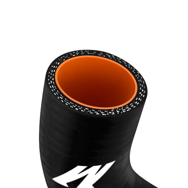 Mishimoto Mitsubishi EVO 4/5/6 Upper Black Silicone Hose-SR1 Performance
