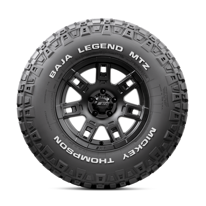 Mickey Thompson Baja Legend MTZ Tire - 31X10.50R15LT 109Q 90000056178-SR1 Performance