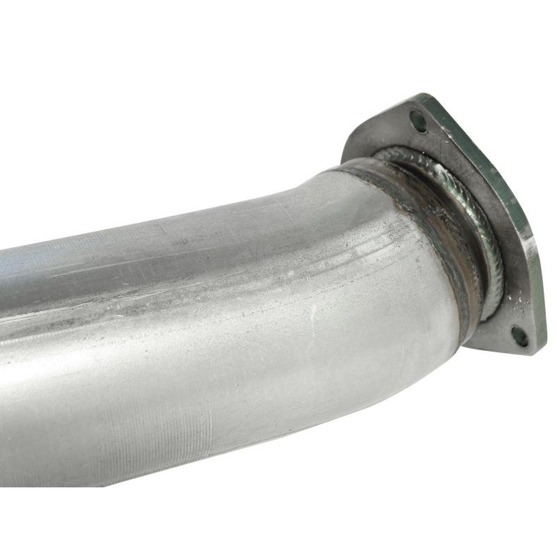 aFe ATLAS 5in Alum Steel DPF-Back Exhaust System 2007-10 GM Diesel Trucks V8-6.6L (td)-SR1 Performance