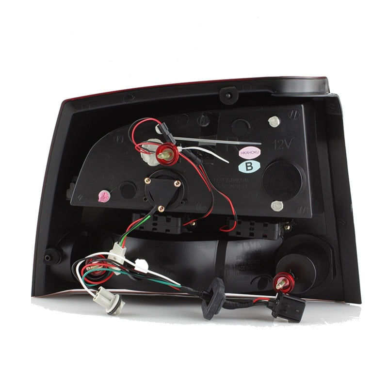 Spyder Dodge Charger 06-08 LED Tail Lights Black ALT-YD-DCH05-LED-BK-SR1 Performance
