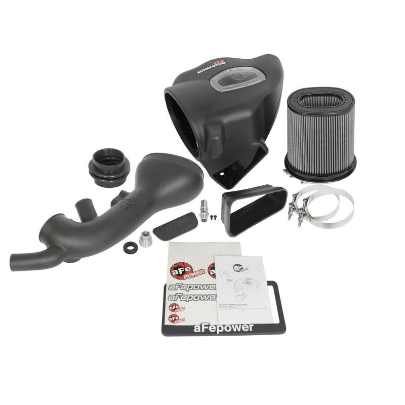aFe Momentum GT Pro DRY S Intake System 16-17 Chevrolet Camaro V6-3.6L-SR1 Performance