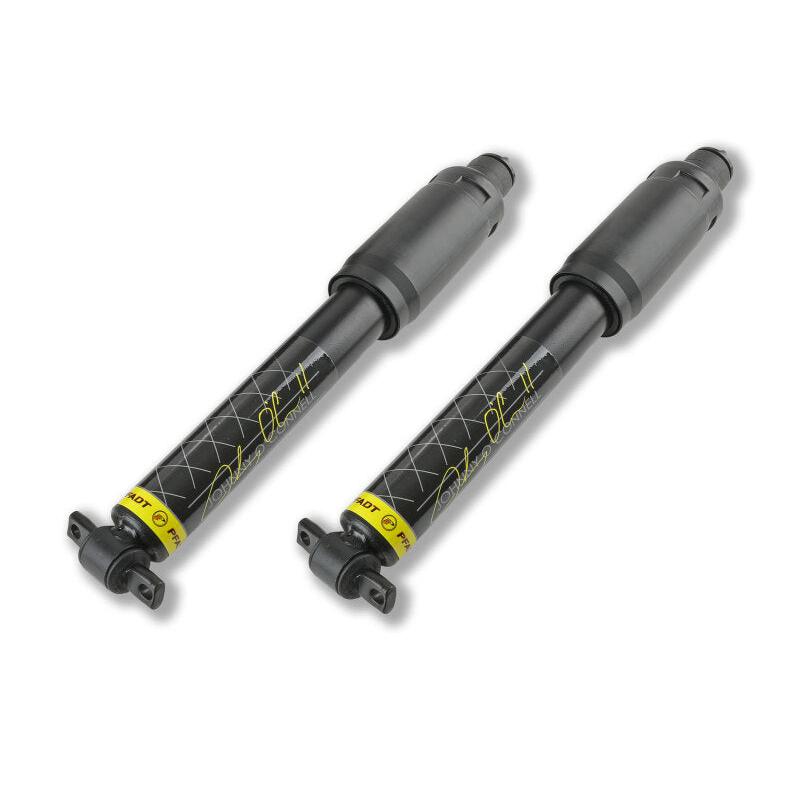 aFe 97-04 Chevrolet Corvette C5 V8 5.7L Control Johnny OConnell Front Shock Set-SR1 Performance