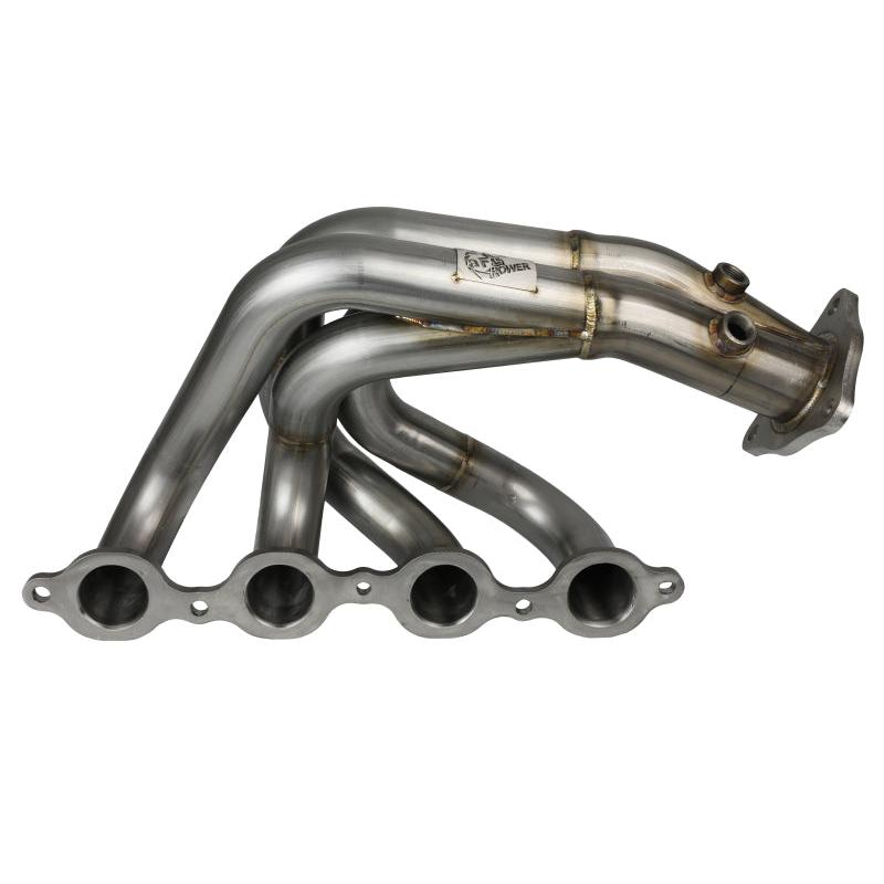 aFe Twisted 304SS Header 2020 Chevy Corvette (C8) 6.2L V8-SR1 Performance