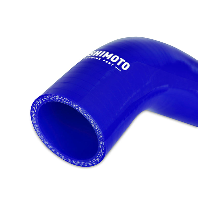 Mishimoto 08-14 Subaru WRX / 08+ STI Silicone Radiator Hose Kit - Blue-SR1 Performance