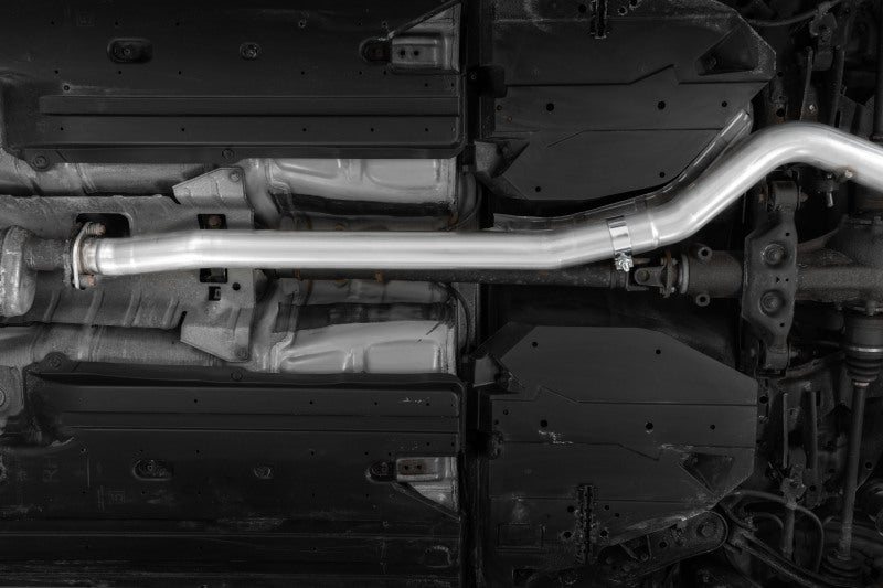 MBRP 15-21 Subaru WRX 2.0L/STI 2.5L/ 11-14 Sedan 3in Cat-Back Single Rear Exit - T304-SR1 Performance