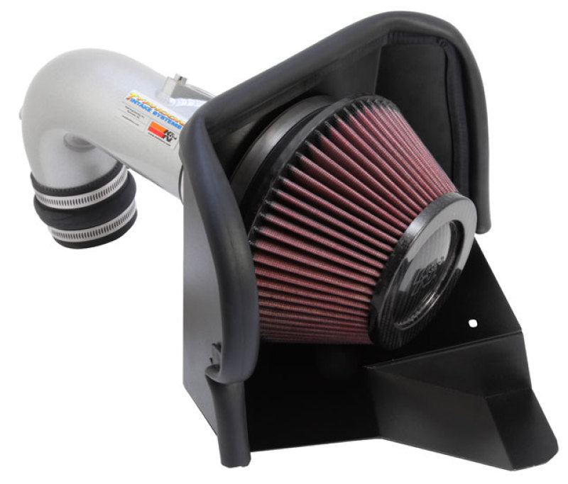 K&N 11-12 Scion tC 2.5L Typhoon Performance Intake-SR1 Performance