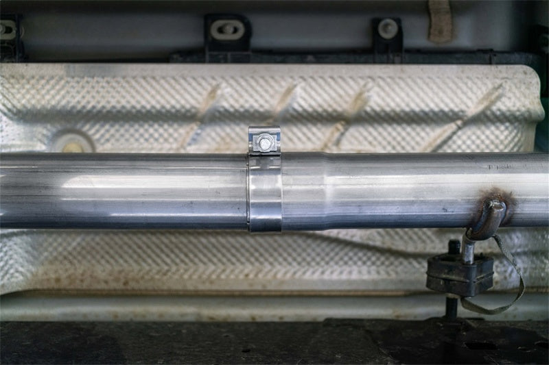 MBRP 3in Muffler Bypass Pipe, 19-20 Ram 1500 5.7L, T409-SR1 Performance