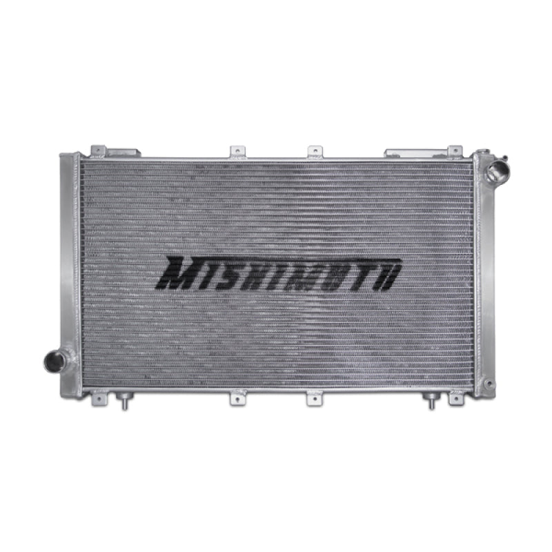 Mishimoto 1991-1994 Subaru Legacy Turbo Aluminum Radiator Part MMRAD-B4-90