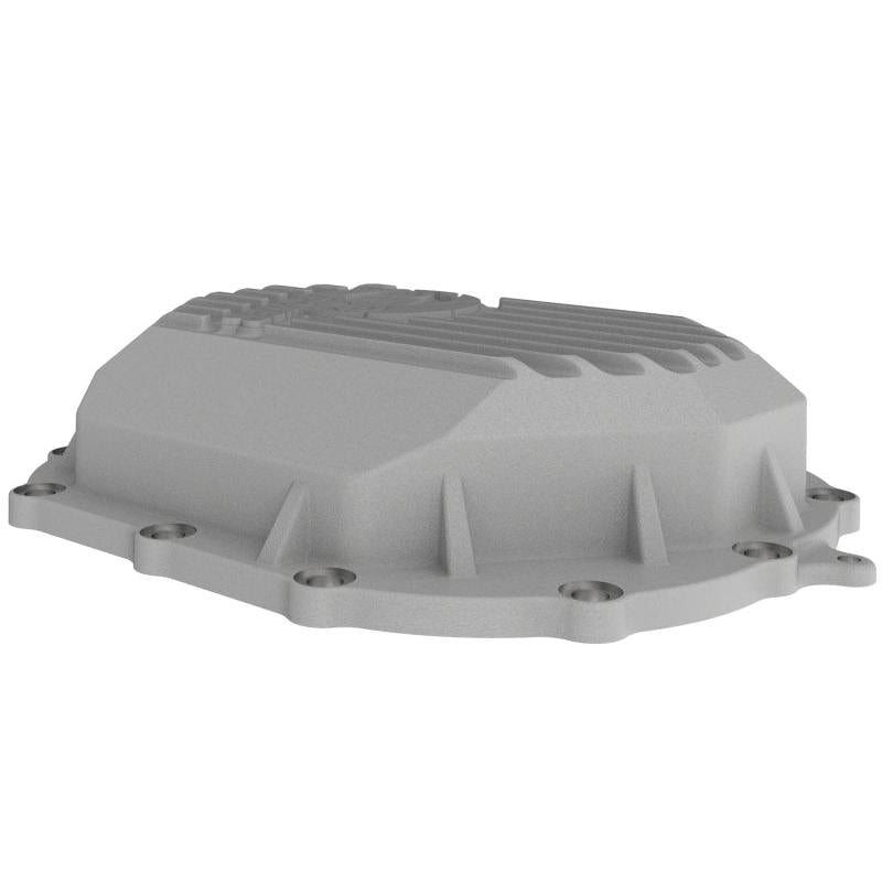 aFe Power 11-18 GM 2500-3500 AAM 9.25 Axle Front Differential Cover Raw Machined Street Series-SR1 Performance