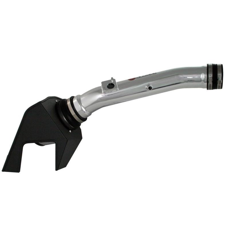 aFe Takeda Intakes Stage-2 Pro Dry S Lexus IS250/350 06-14 V6-2.5L/3.5L (Polished)-SR1 Performance
