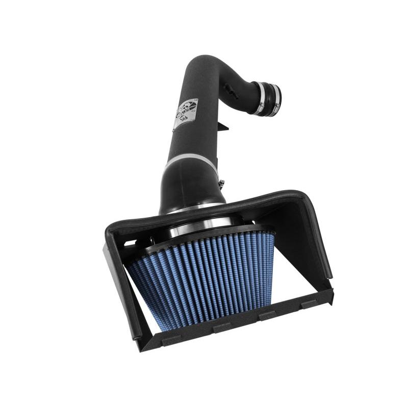 aFe MagnumFORCE Intakes Stage-2 P5R AIS P5R; Ford F-250/350 11-12 V8-6.2L (blk)-SR1 Performance