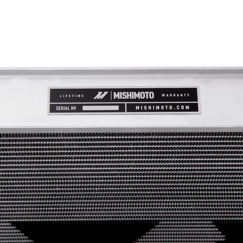 Mishimoto 2015+ Ford Mustang GT Performance Aluminum Radiator * Enhanced Cooling System for 5.0L Engines
