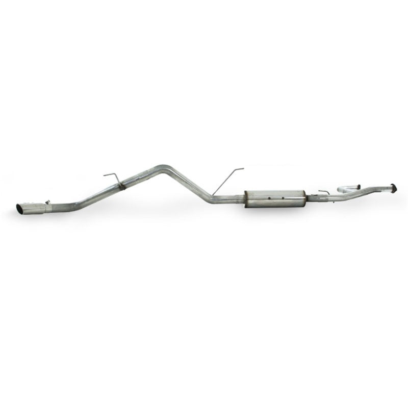 MBRP 05-11 Nissan Frontier 4.0L V6 Single Side T409 Cat Back Exhaust-SR1 Performance