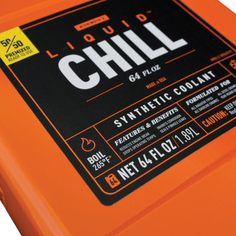 Mishimoto Liquid Chill Radiator Coolant Additive - Performance Cooling Enhancement