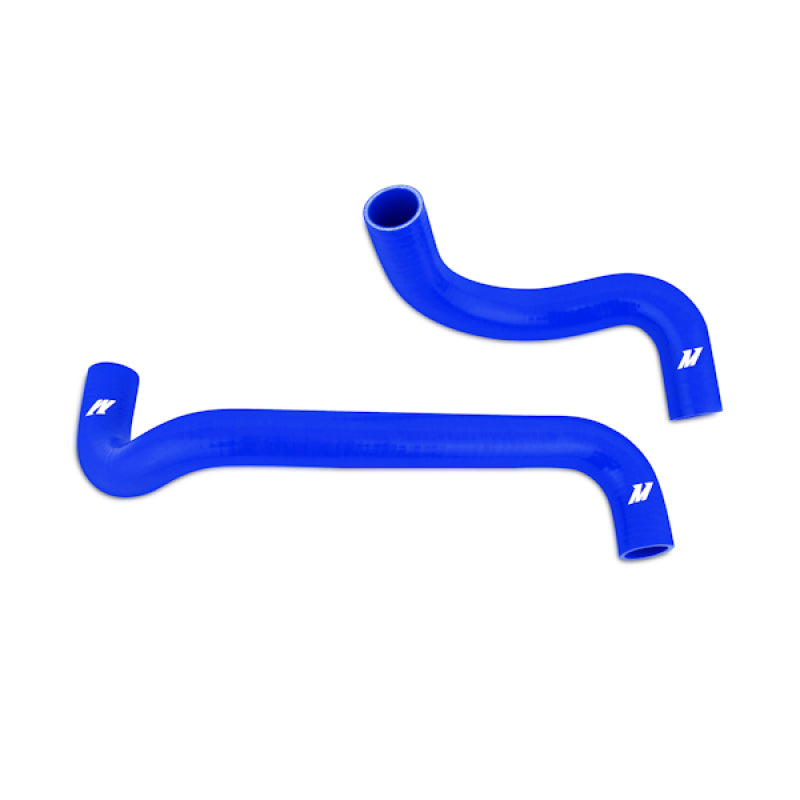 Mishimoto 05-06 Pontiac GTO / 05-07 Vauxhall Monaro VXR Blue Silicone Radiator Hose Kit-SR1 Performance