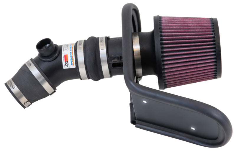 K&N 14-15 Chevrolet Cruze 2.0L L4 DSL Typhoon Performance Intake-SR1 Performance