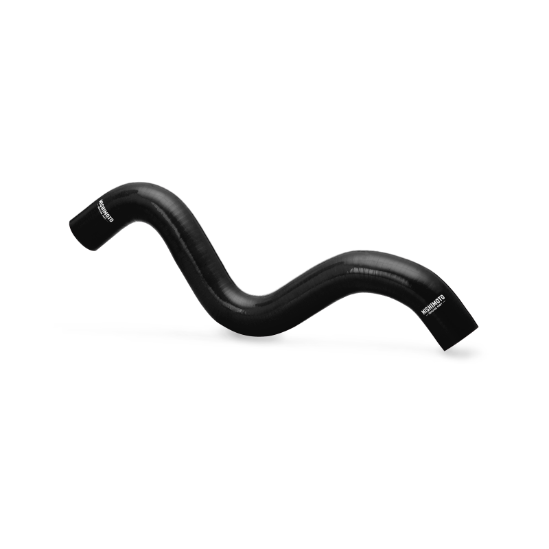 Mishimoto 2012+ Fiat 500 Non-Turbo Black Silicone Radiator Hose Kit-SR1 Performance