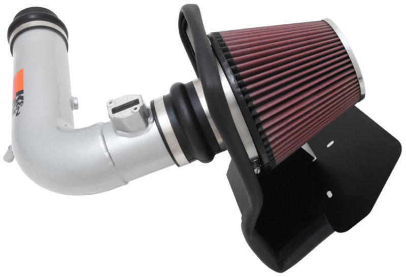K&N 11 Ford Explorer 3.5L V6 Performance Intake Kit-SR1 Performance