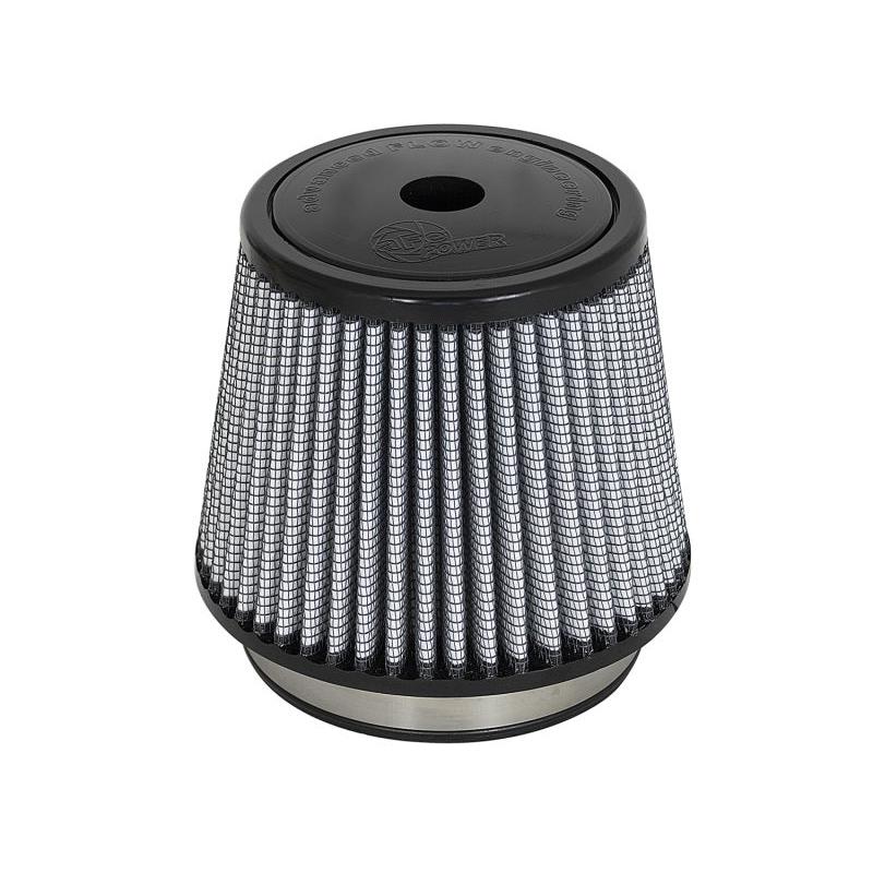aFe MagnumFLOW Air Filters IAF PDS A/F PDS 4-1/2F x 6B x 4-3/4T x 5H w/ 1Hole-SR1 Performance