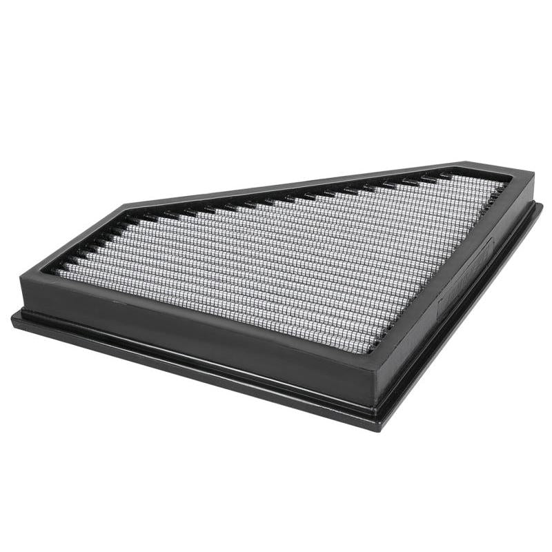 aFe Magnum FLOW Pro DRY S OE Replacement Filter 13-17 Cadillac ATS V6-3.6L-SR1 Performance