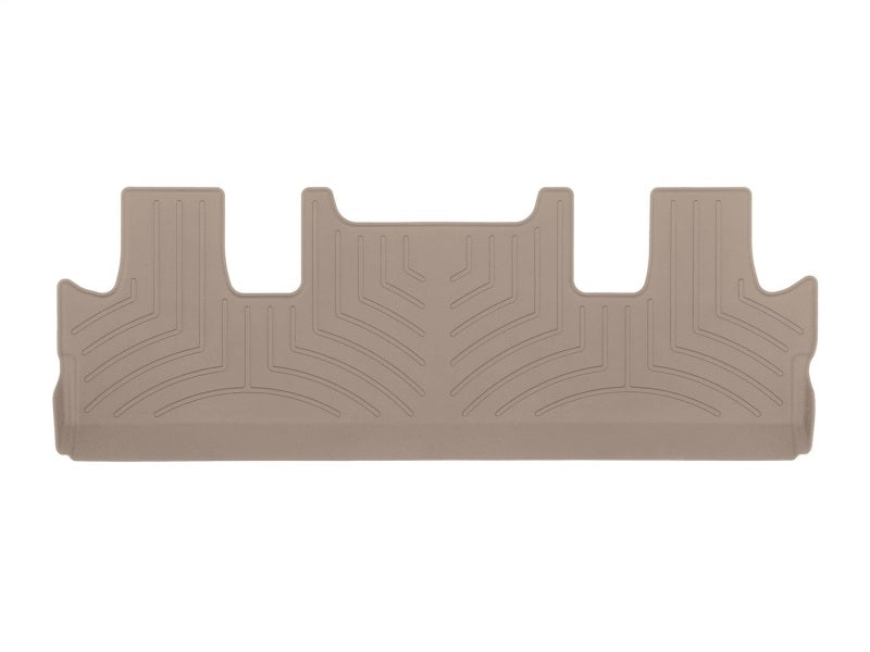 WeatherTech FloorLiner HP for 2018-2022 Lincoln Navigator, Rear Passenger Side, Tan
