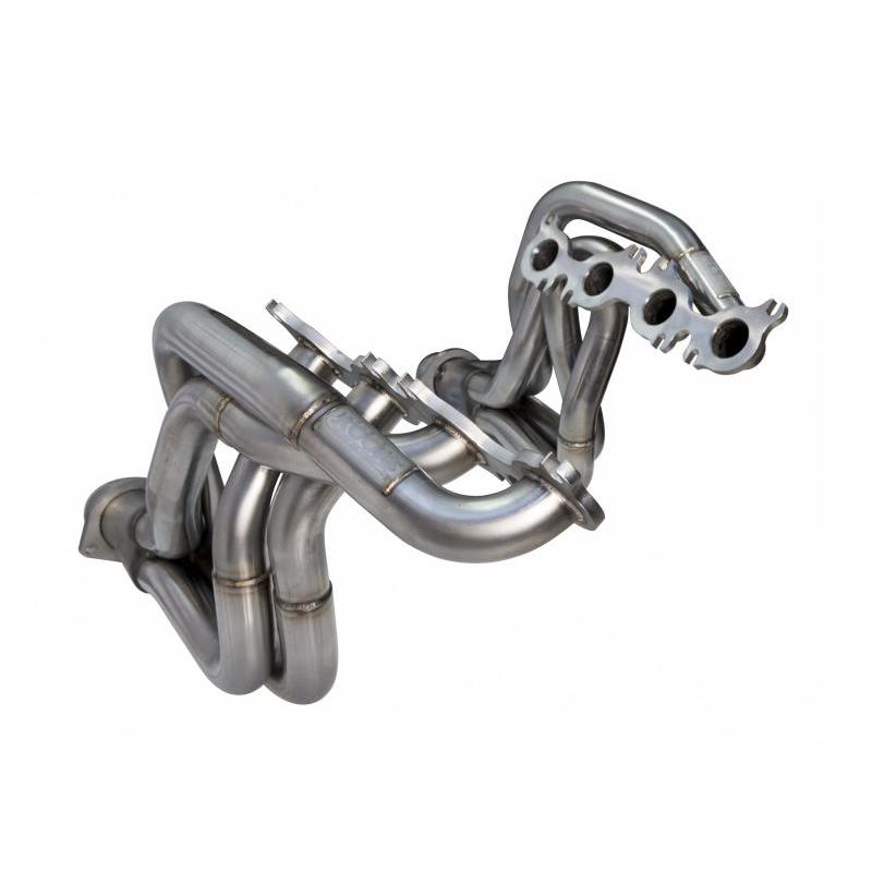 Kooks 15-21 Ford Mustang Shelby GT350R Shelby GT350 1-3/4 x 1-7/8 x 3 Header & Catted X-Pipe Kit-SR1 Performance