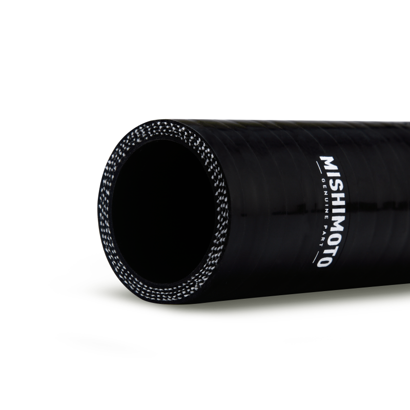 Mishimoto 66-68 Chevrolet Impala 283/327 Silicone Upper Radiator Hose-SR1 Performance