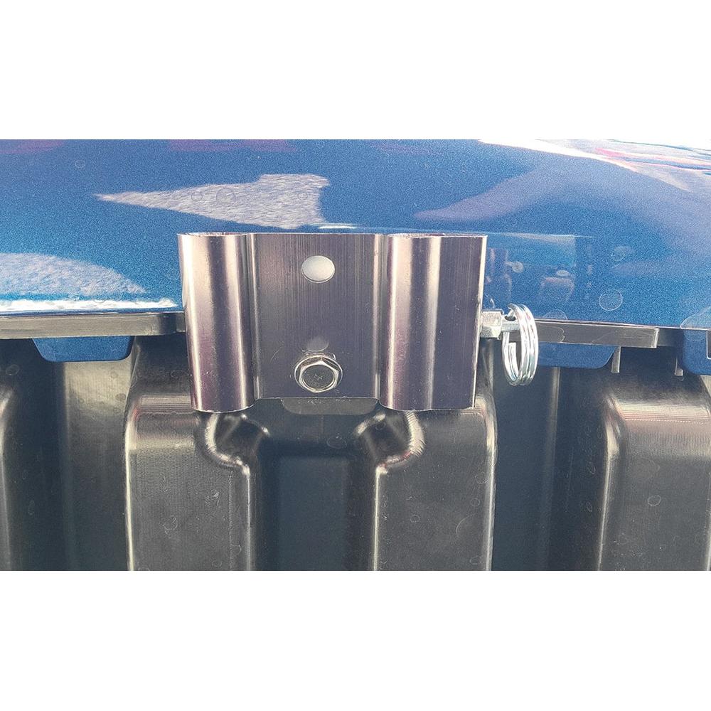 2023 Mercedes-Benz C300 License Plate Frame Bracket-SR1 Performance