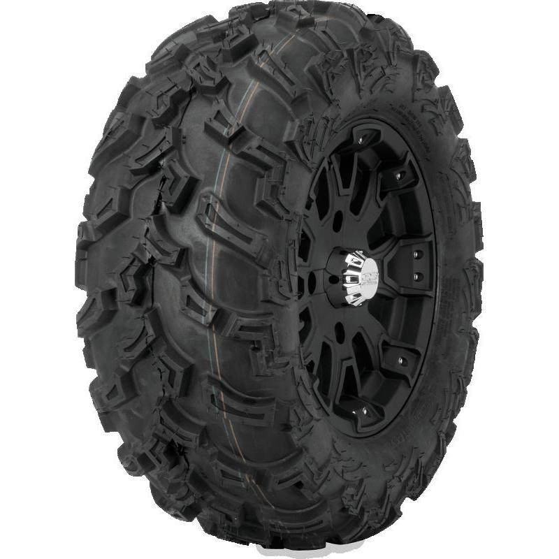QuadBoss QBT447 Utility Tire - 26x11-14 6Ply-SR1 Performance