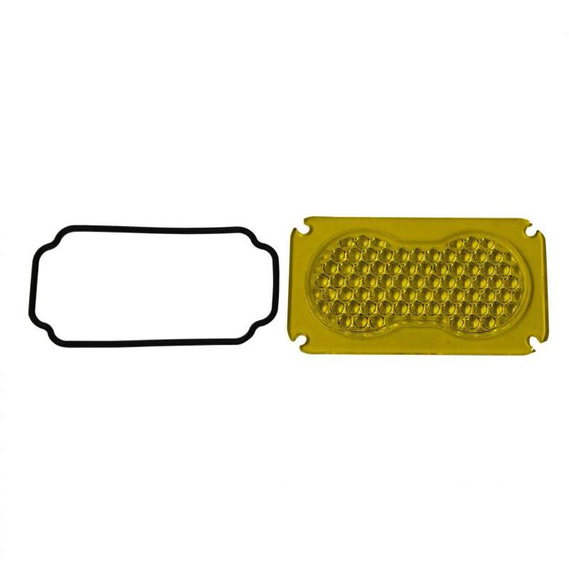 Baja Designs S2 Series Amber Work/Scene Lens Kit-SR1 Performance