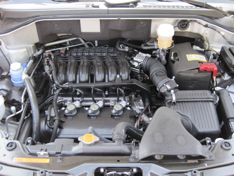 K&N Mitsubishi Endeavor/06 Eclipse/04-5 Galant Drop In Air Filter-SR1 Performance