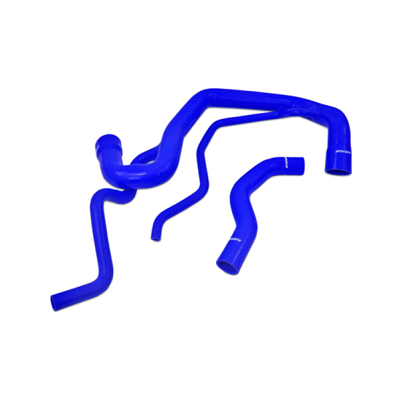 Mishimoto 06-10 Chevy Duramax 6.6L 2500 Blue Silicone Hose Kit-SR1 Performance