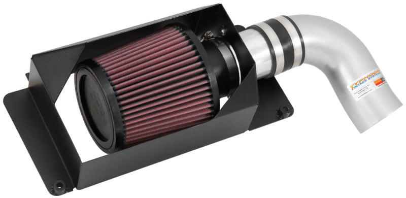 K&N 69 Series Typhoon Kit 11-13 Mini Cooper John Cooper Works 1.6L L4 Performance Intake Kit-SR1 Performance