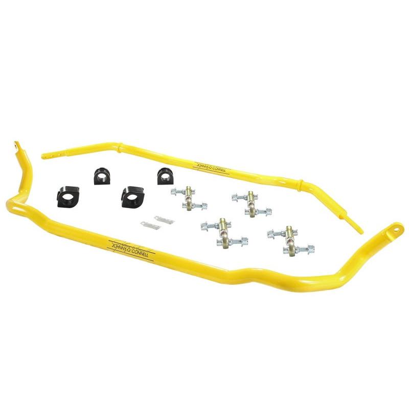 aFe Control Sway Bar Set Johnny OConnell 97-13 Chevy Corvette C5/C6-SR1 Performance