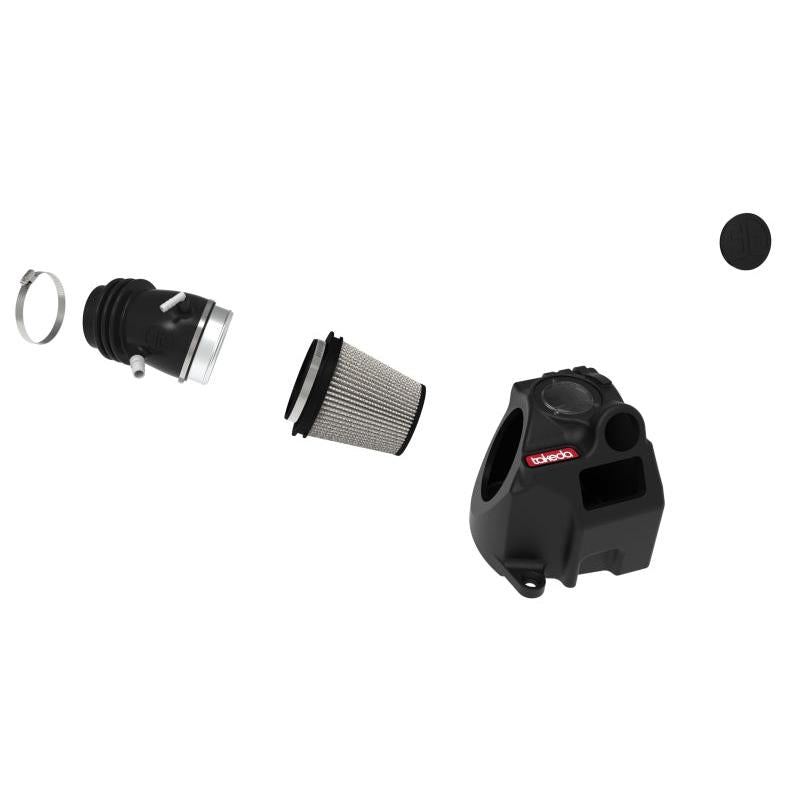 aFe Takeda Momentum Pro Dry S Cold Air Intake System 20-22 Kia Telluride / Hyundai Palisade V6 3.8L-SR1 Performance