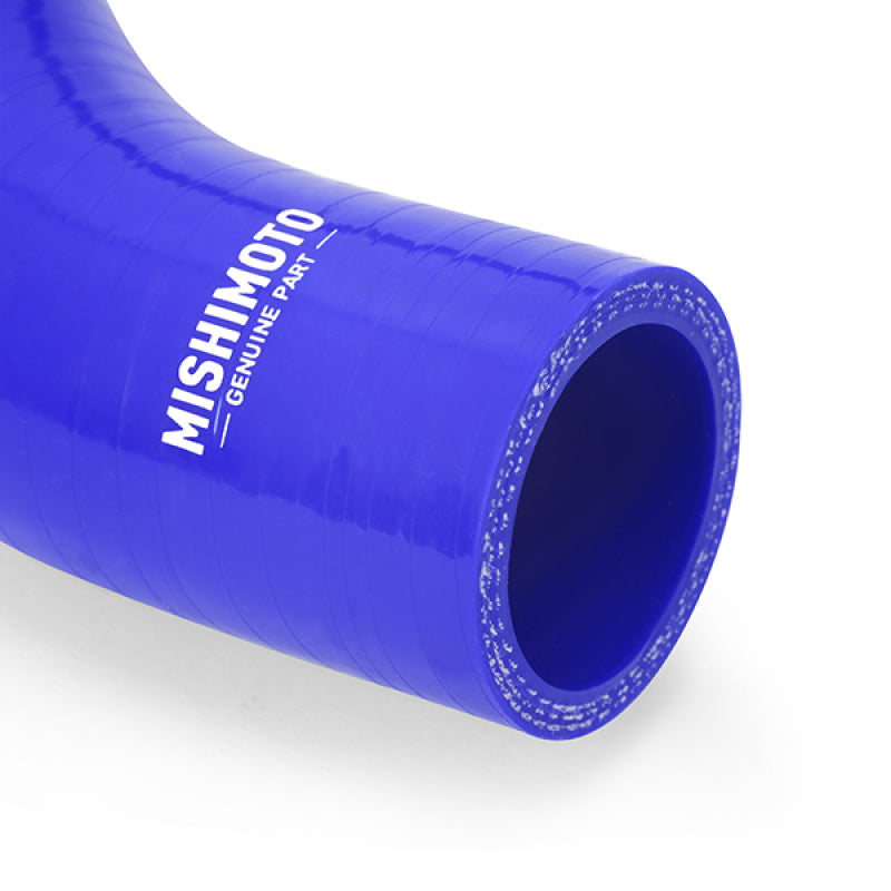 Mishimoto 2016+ Chevrolet Camaro 2.0T w/HD Cooling Package Silicone Radiator Hose Kit - Blue-SR1 Performance