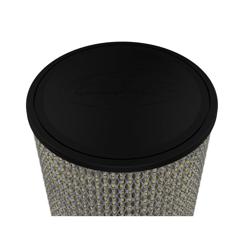 aFe Magnum FLOW Air Filter w/ Pro GUARD 7 Media 4in Flange x 15in Height-SR1 Performance