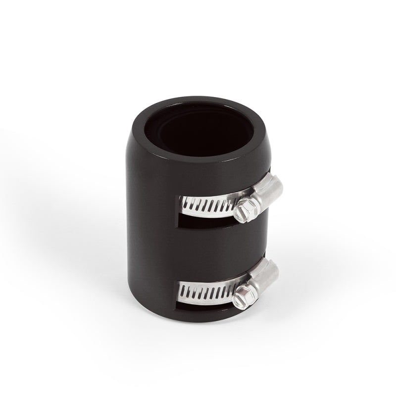 Mishimoto Universal Flexible Radiator 48in Hose Kit - Black-SR1 Performance