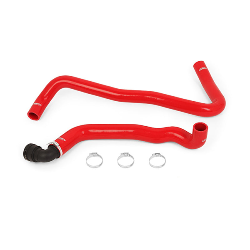 Mishimoto 09-10 Ford F-150 4.6L V8 Red Silicone Radiator Hose Kit-SR1 Performance