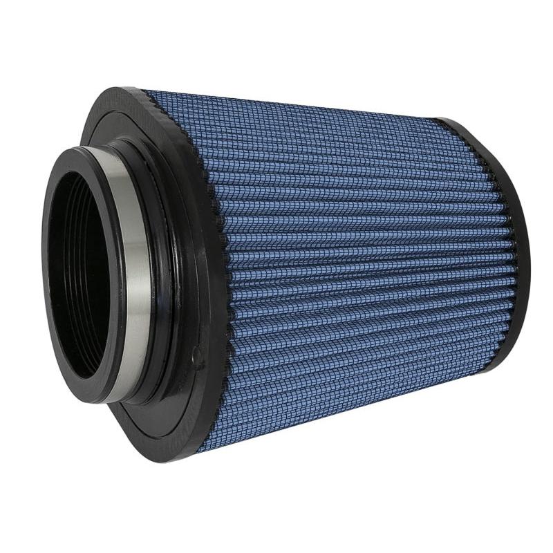 aFe Magnum FLOW Pro 5R Replacement Air Filter F-4.5 / (9 x 7.5) B / (6.75 x 5.5) T (Inv) / 9in. H-SR1 Performance