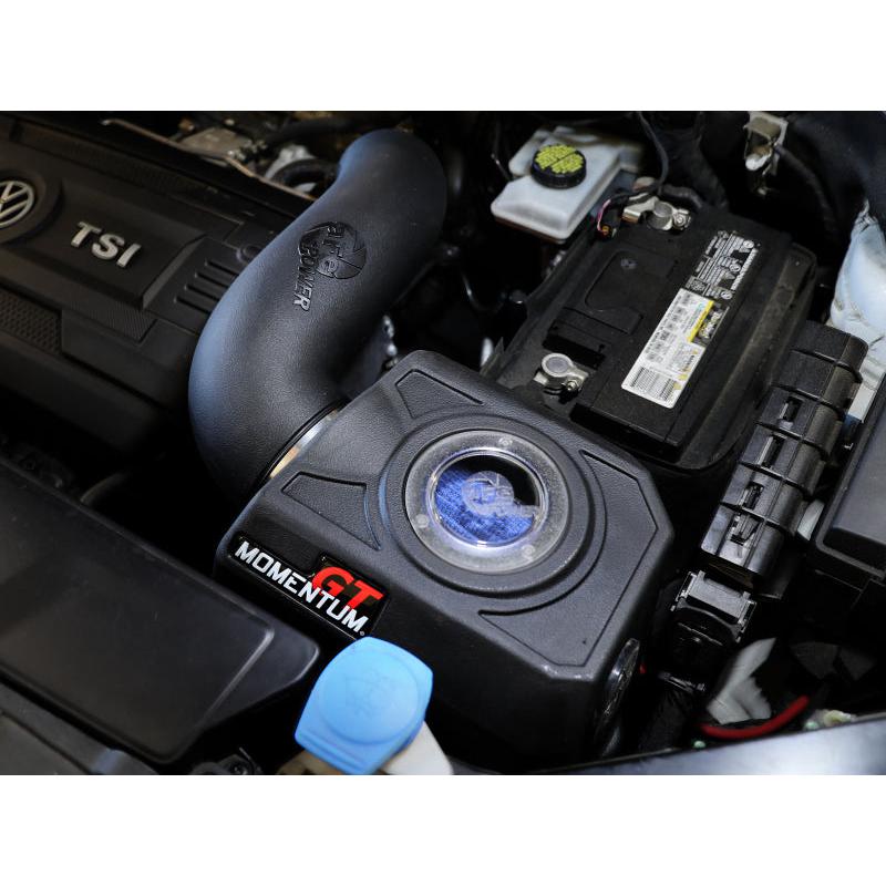 aFe 18-23 Volkswagen Atlas L4 2.0L Momentum GT Cold Air Intake System w/ Pro 5R Filter-SR1 Performance