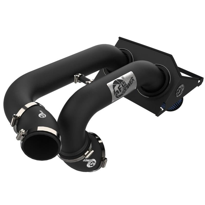 aFe Magnum FORCE Stage-2 Pro 5R Cold Air Intake System 15-17 Ford F-150 V6 2.7L (tt)-SR1 Performance