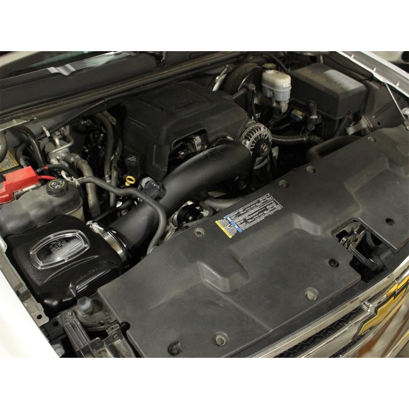 aFe Momentum GT PRO DRY S Stage-2 Si Intake System, GM 09-13 Silverado/Sierra 1500 V8 (GMT900)-SR1 Performance