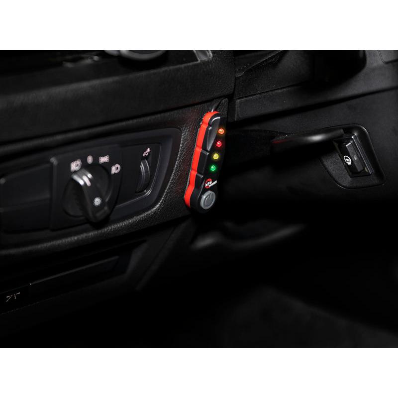 aFe Scorcher Blue 12-16 BMW 335i / 435i (F3X) L6-3.0L (t)-SR1 Performance