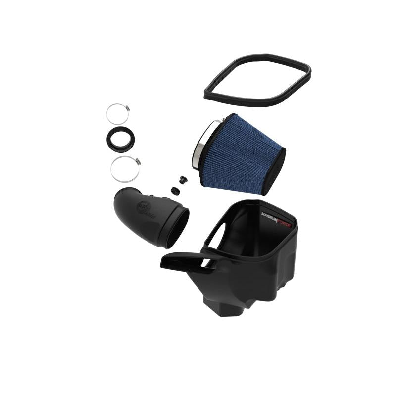 aFe MagnumFORCE Intake Stage-2 Pro 5R 12-21 Jeep Grand Cherokee (WK2) V8-6.4L HEMI-SR1 Performance