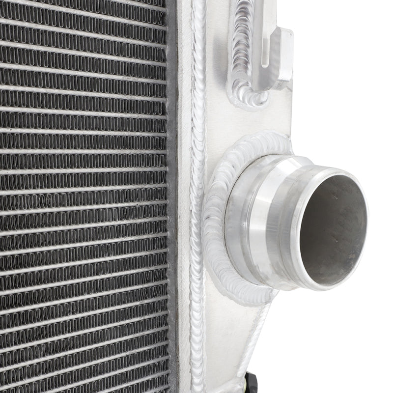 Mishimoto 2017-2019 Chevrolet/GMC 6.6L L5P Duramax Aluminum Radiator