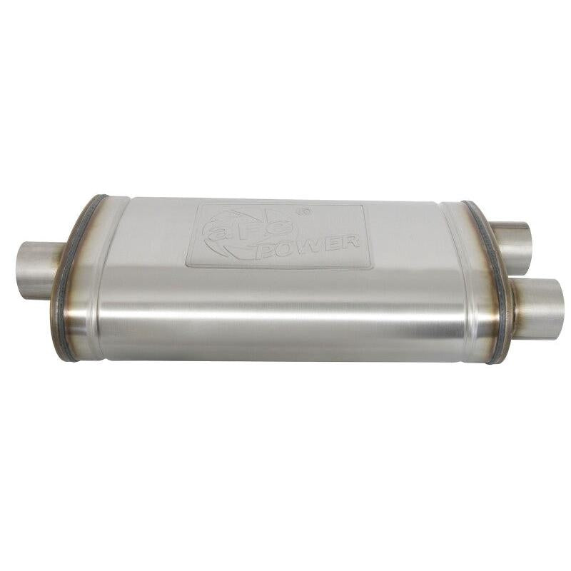 aFe Apollo GT 3in 409SS Cat-Back Exhaust System w/Black Tip 09-18 Dodge/Ram 1500 V8-5.7L-SR1 Performance