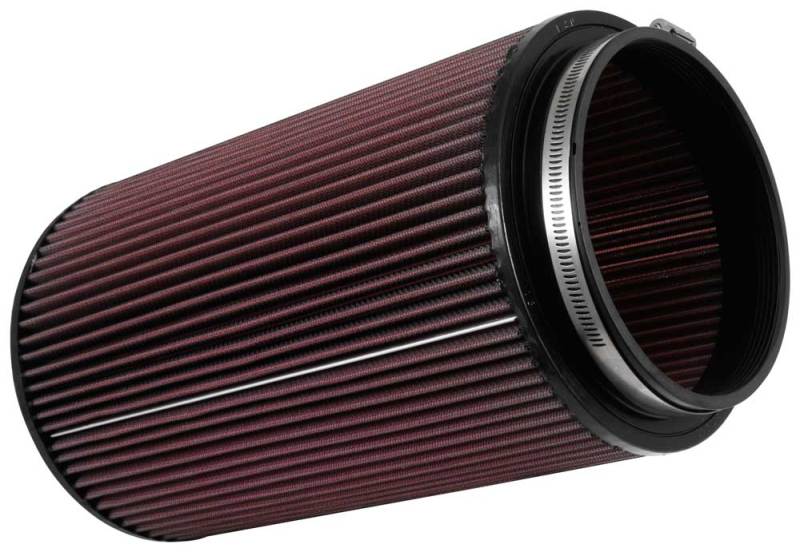 K&N Universal Rubber Filter 6in ID 7.5in OD 12in H-SR1 Performance