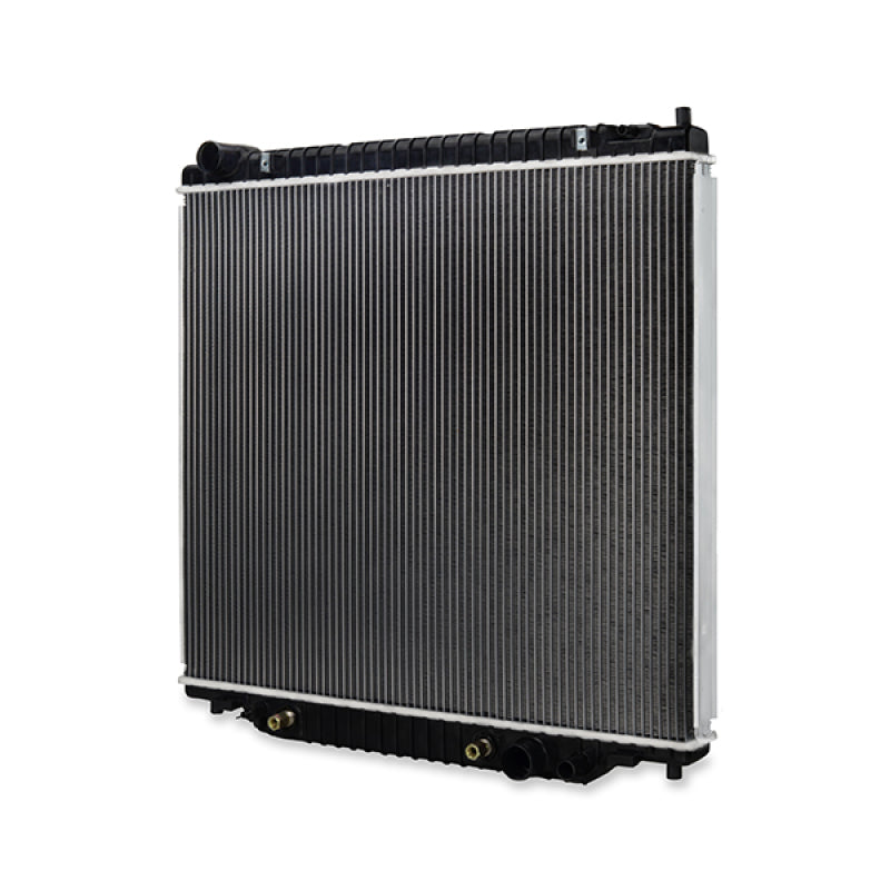 Mishimoto Ford Excursion Replacement Radiator 2000-2005 * OEM Direct Fit Aluminum & Plastic End Tanks