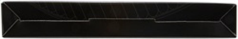 K&N X-Stream Top Filter X-Stream 14 inch OD Chrome-SR1 Performance
